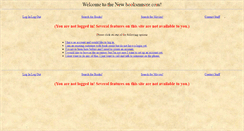Desktop Screenshot of booksnmore.com